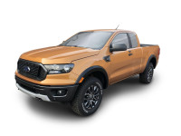 Bushwacker - Bushwacker 20955-02 OE Style Fender Flares - Image 1