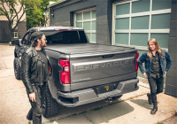 Retrax - Retrax EQ0337 Retrax EQ Retractable Tonneau Cover - Image 1