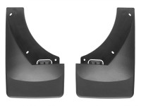WeatherTech - WeatherTech 120015 MudFlap No-Drill DigitalFit - Image 1