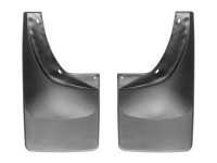 WeatherTech - WeatherTech 120007 MudFlap No-Drill DigitalFit - Image 1