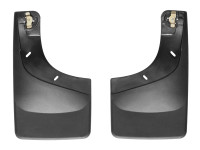 WeatherTech - WeatherTech 110002 MudFlap No-Drill DigitalFit - Image 1