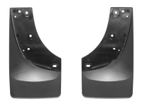 WeatherTech - WeatherTech 110005 MudFlap No-Drill DigitalFit - Image 1