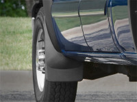 WeatherTech - WeatherTech 110005 MudFlap No-Drill DigitalFit - Image 2