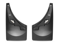 WeatherTech - WeatherTech 110009 MudFlap No-Drill DigitalFit - Image 1