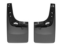 WeatherTech - WeatherTech 110012 MudFlap No-Drill DigitalFit - Image 1
