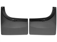 WeatherTech - WeatherTech 120027 MudFlap No-Drill DigitalFit - Image 1