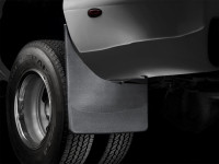 WeatherTech - WeatherTech 120027 MudFlap No-Drill DigitalFit - Image 2