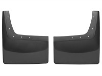 WeatherTech - WeatherTech 120029 MudFlap No-Drill DigitalFit - Image 1
