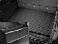 WeatherTech - WeatherTech 40678SK Cargo Liner w/Bumper Protector - Image 2