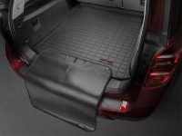 WeatherTech - WeatherTech 40442SK Cargo Liner w/Bumper Protector - Image 2