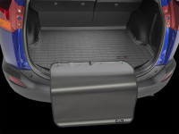 WeatherTech - WeatherTech 40610SK Cargo Liner w/Bumper Protector - Image 2