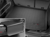 WeatherTech - WeatherTech 40656SK Cargo Liner w/Bumper Protector - Image 2