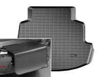 WeatherTech - WeatherTech 40668SK Cargo Liner w/Bumper Protector - Image 1