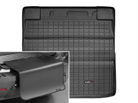 WeatherTech - WeatherTech 40476SK Cargo Liner w/Bumper Protector - Image 1