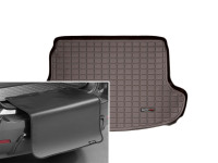WeatherTech - WeatherTech 43354SK Cargo Liner w/Bumper Protector - Image 1