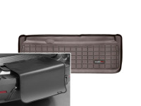 WeatherTech - WeatherTech 43446SK Cargo Liner w/Bumper Protector - Image 1