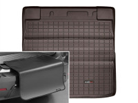 WeatherTech - WeatherTech 43476SK Cargo Liner w/Bumper Protector - Image 1