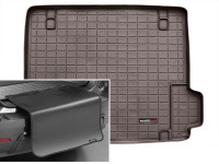 WeatherTech - WeatherTech 43497SK Cargo Liner w/Bumper Protector - Image 1