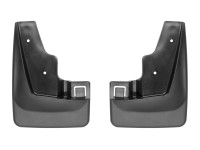 WeatherTech - WeatherTech 110062 MudFlap No-Drill DigitalFit - Image 1