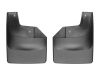 WeatherTech - WeatherTech 120073 MudFlap No-Drill DigitalFit - Image 1