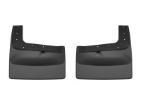 WeatherTech - WeatherTech 120074 MudFlap No-Drill DigitalFit - Image 1