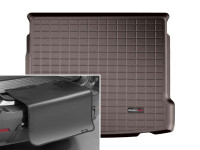 WeatherTech - WeatherTech 43737SK Cargo Liner w/Bumper Protector - Image 1