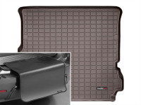 WeatherTech - WeatherTech 43288SK Cargo Liner w/Bumper Protector - Image 1