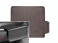 WeatherTech - WeatherTech 43580SK Cargo Liner w/Bumper Protector - Image 1