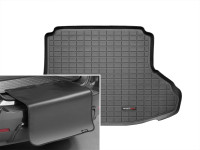WeatherTech - WeatherTech 40268SK Cargo Liner w/Bumper Protector - Image 1