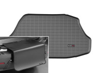 WeatherTech - WeatherTech 40590SK Cargo Liner w/Bumper Protector - Image 1