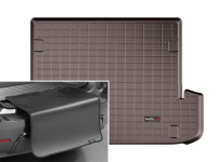 WeatherTech - WeatherTech 43837SK Cargo Liner w/Bumper Protector - Image 1