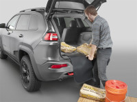 WeatherTech - WeatherTech 40460SK Cargo Liner w/Bumper Protector - Image 2