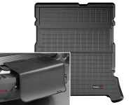 WeatherTech - WeatherTech 40281SK Cargo Liner w/Bumper Protector - Image 1