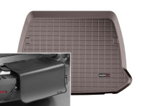 WeatherTech - WeatherTech 43770SK Cargo Liner w/Bumper Protector - Image 1