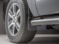 WeatherTech - WeatherTech 110088 MudFlap No-Drill DigitalFit - Image 2
