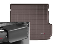 WeatherTech - WeatherTech 431320SK Cargo Liner w/Bumper Protector - Image 1
