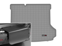 WeatherTech - WeatherTech 421489SK Cargo Liner w/Bumper Protector - Image 1