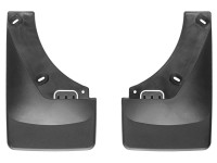 WeatherTech - WeatherTech 120012 MudFlap No-Drill DigitalFit - Image 1