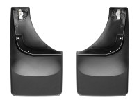WeatherTech - WeatherTech 120002 MudFlap No-Drill DigitalFit - Image 1