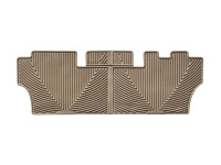 WeatherTech - WeatherTech W160TN All Weather Floor Mats - Image 1