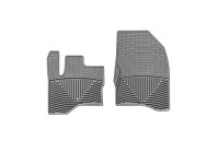 WeatherTech - WeatherTech W187GR All Weather Floor Mats - Image 1