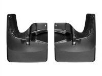 WeatherTech - WeatherTech 110034 MudFlap No-Drill DigitalFit - Image 1