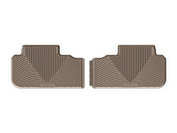 WeatherTech - WeatherTech W334TN All Weather Floor Mats - Image 1