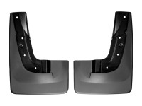 WeatherTech - WeatherTech 110043 MudFlap No-Drill DigitalFit - Image 1