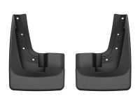 WeatherTech - WeatherTech 110046 MudFlap No-Drill DigitalFit - Image 1