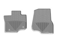 WeatherTech - WeatherTech W345GR All Weather Floor Mats - Image 1