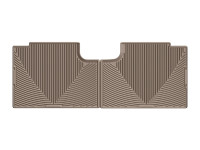 WeatherTech - WeatherTech W358TN All Weather Floor Mats - Image 1