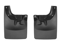WeatherTech - WeatherTech 110056 MudFlap No-Drill DigitalFit - Image 1