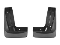 WeatherTech - WeatherTech 110059 MudFlap No-Drill DigitalFit - Image 1