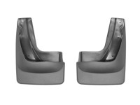 WeatherTech - WeatherTech 120060 MudFlap No-Drill DigitalFit - Image 1